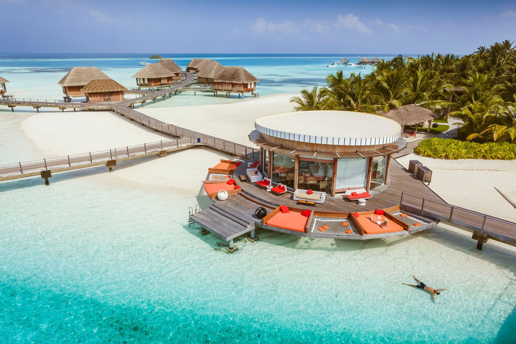 Club Med Kani Maldives Package